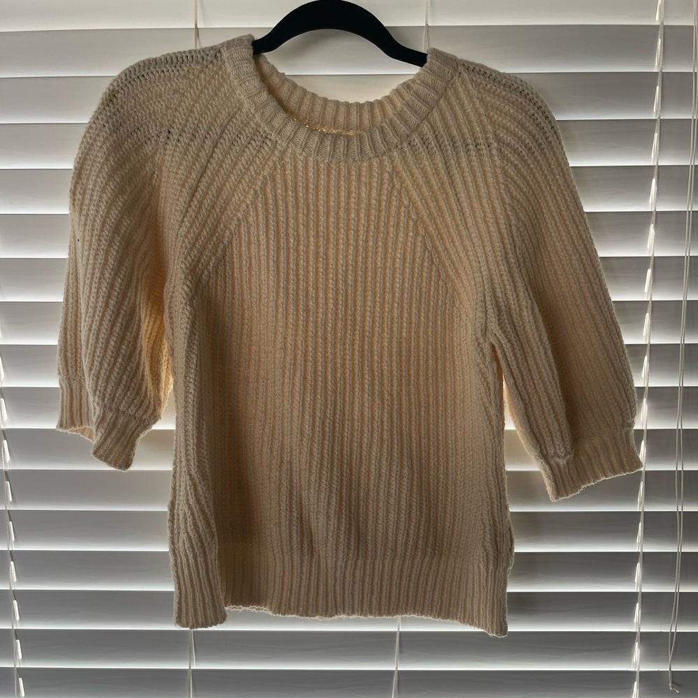 Apiece Apart sweater shirt